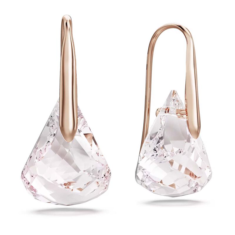 Swarovski Lunar Drop Earrings image number 1